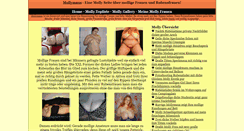 Desktop Screenshot of mollymaus.com